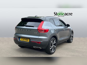 Used Volvo XC40 2018 for sale - 78822224: Photo