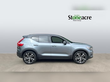 Used Volvo XC40 2018 for sale - 78822224: Photo