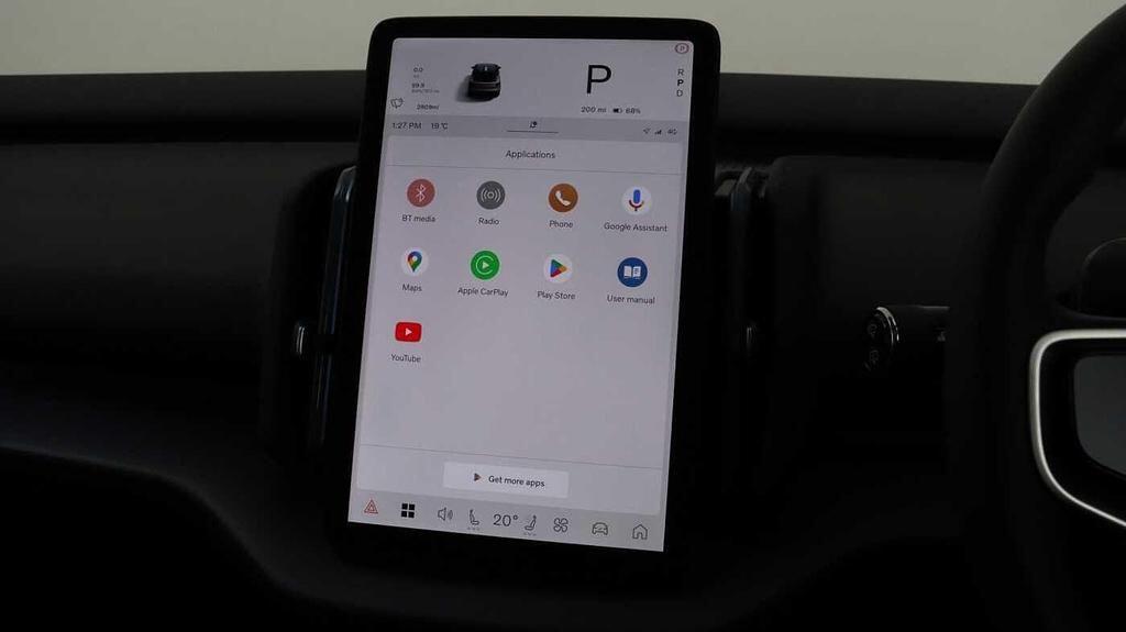 Used Volvo EX30 2025 for sale - 77794101: Photo 5