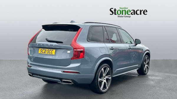 Used Volvo XC90 for sale - 76152120: Photo 2