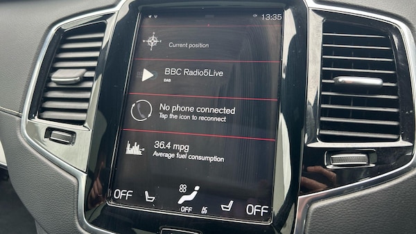 Used Volvo XC90 for sale - 76152120: Photo 61