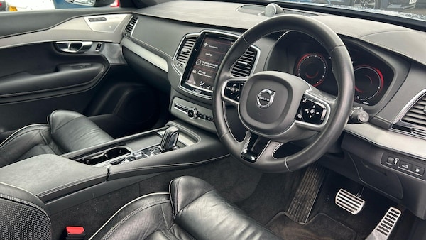 Used Volvo XC90 for sale - 76152120: Photo 95