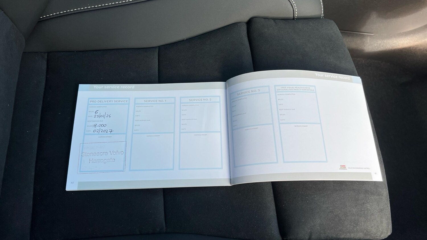 Used Volvo XC40 for sale - 77753438: Photo 14