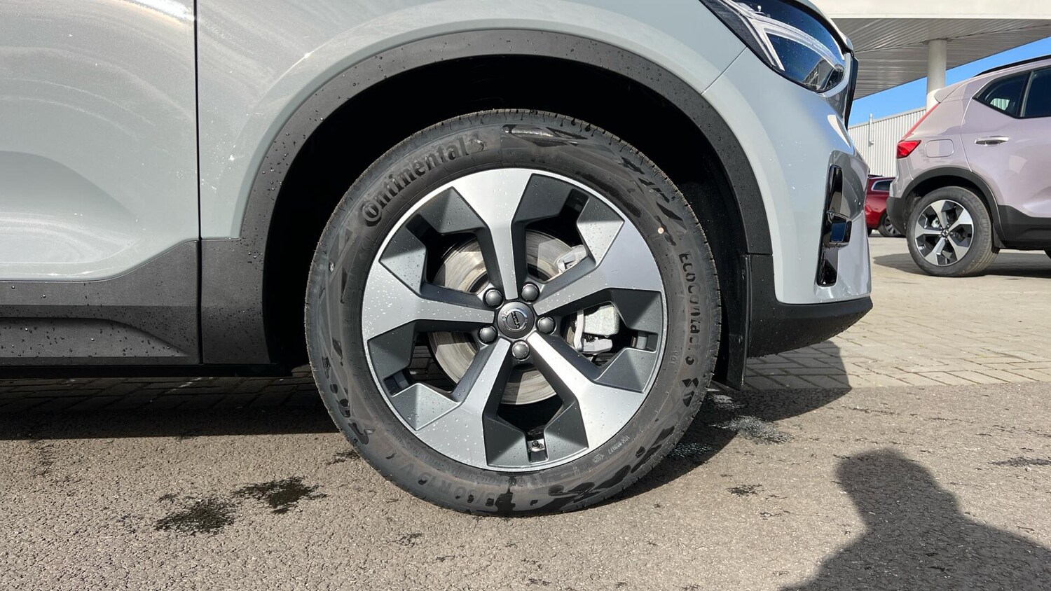 Used Volvo XC40 for sale - 77753438: Photo 9