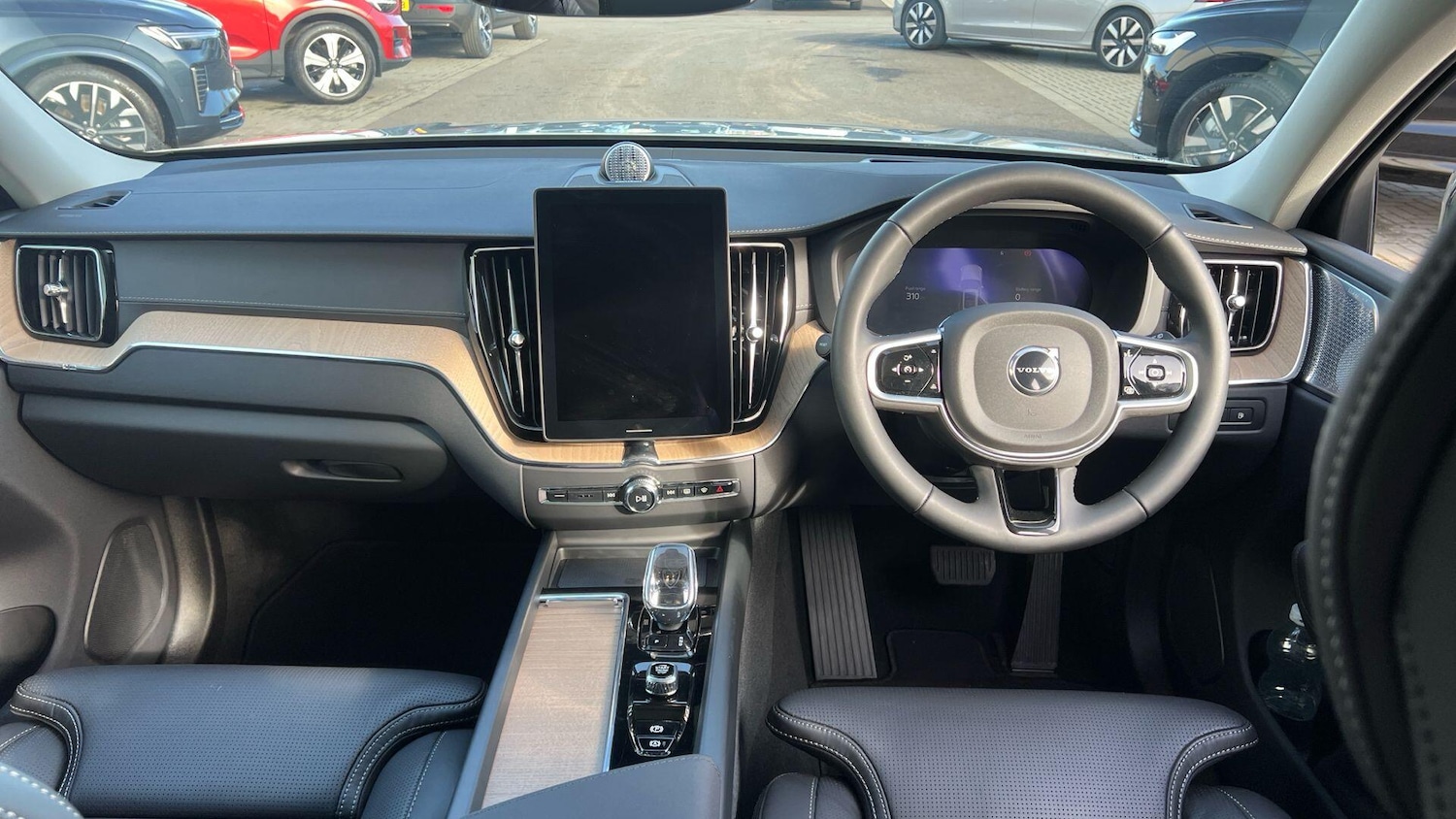 Used Volvo XC60 for sale - 77753262: Photo 4