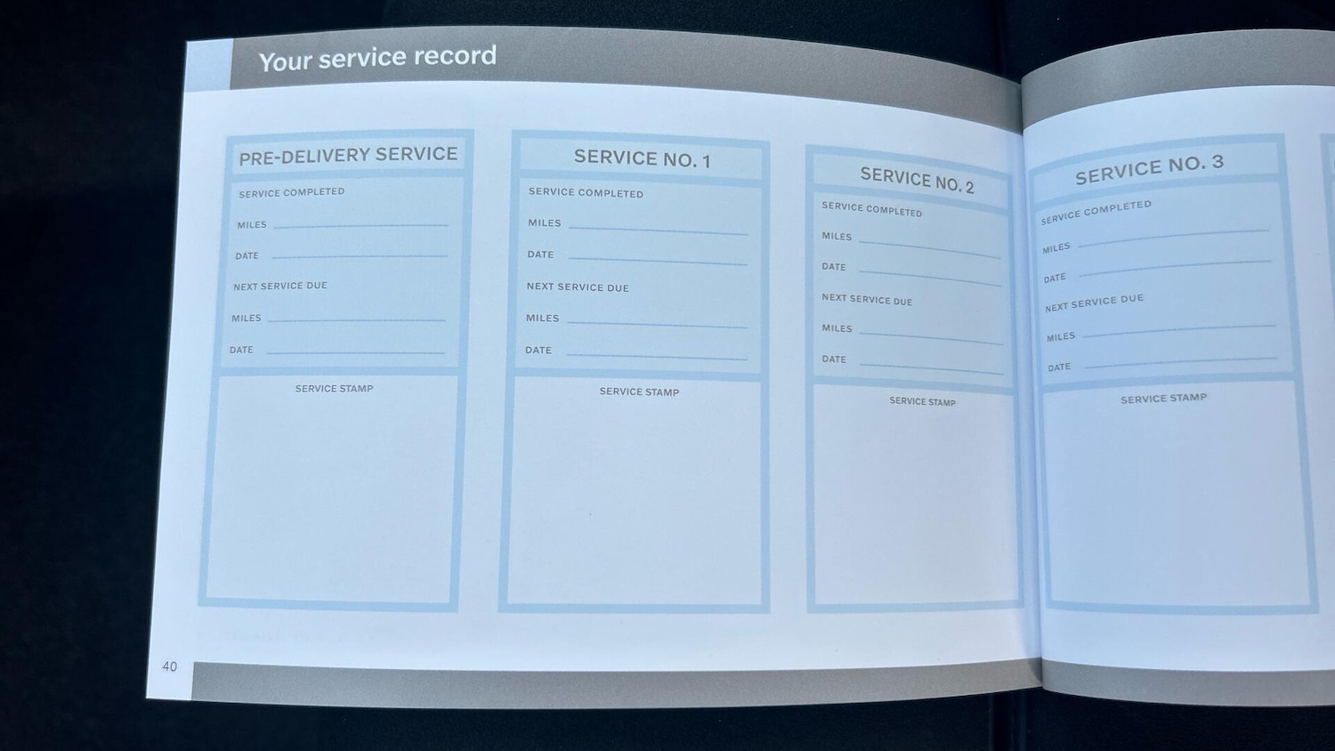 Used Volvo XC40 2025 for sale - 76976485: Photo 14