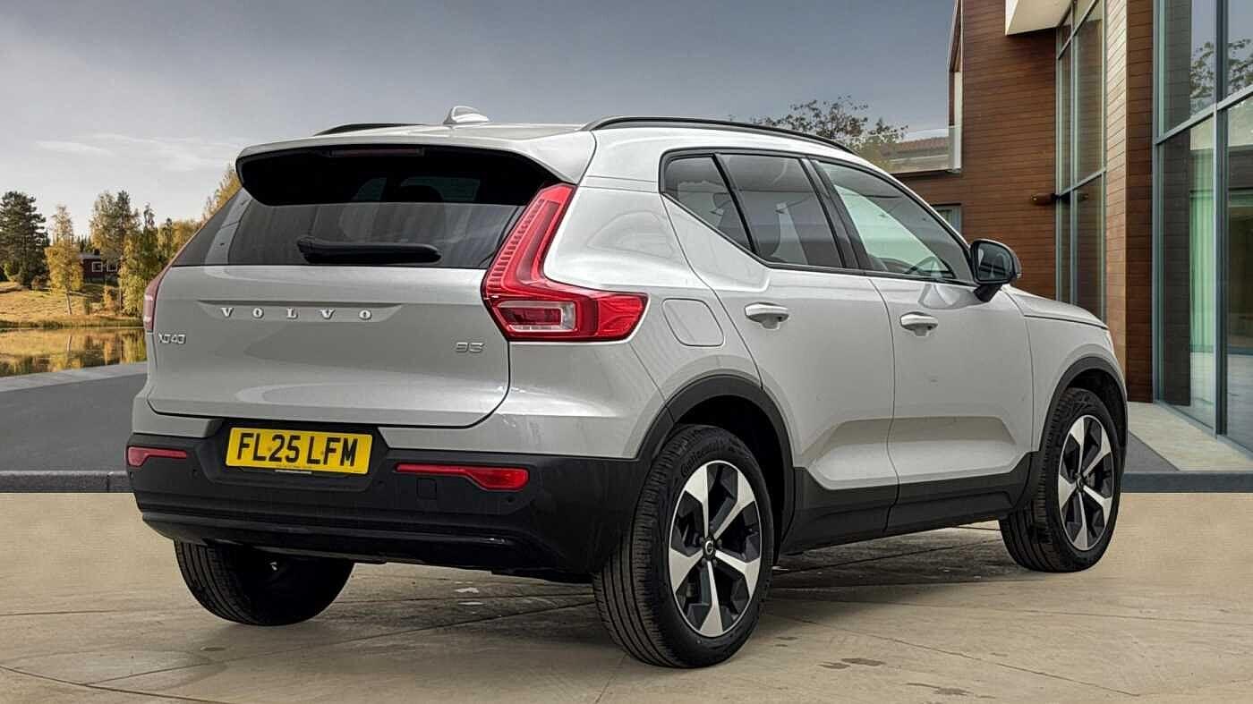 Used Volvo XC40 2025 for sale - 76314374: Photo 3