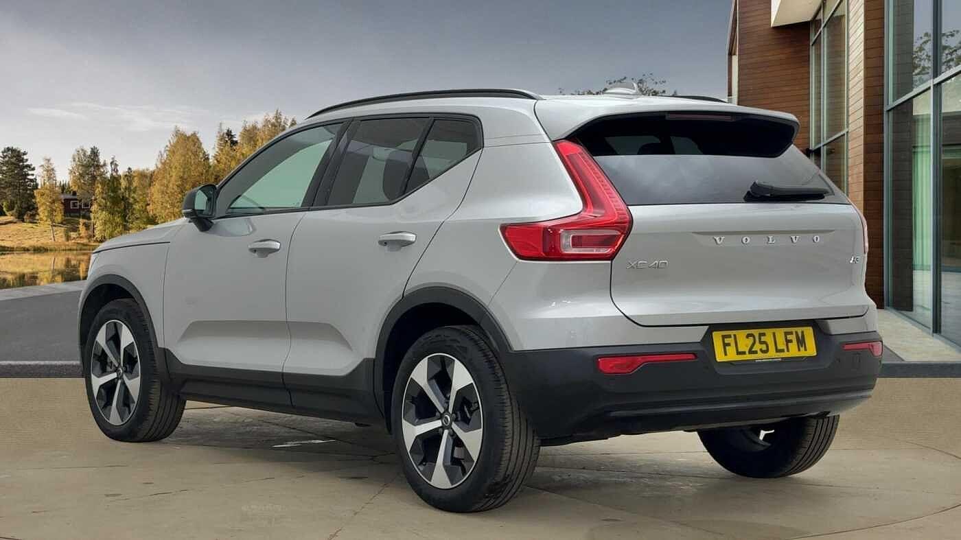 Used Volvo XC40 2025 for sale - 76314374: Photo 5