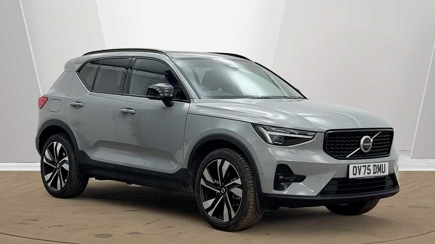Used Volvo XC40 2025 for sale - 77799261: Photo 1