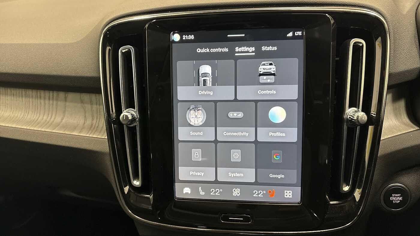 Used Volvo XC40 2025 for sale - 77799261: Photo 35