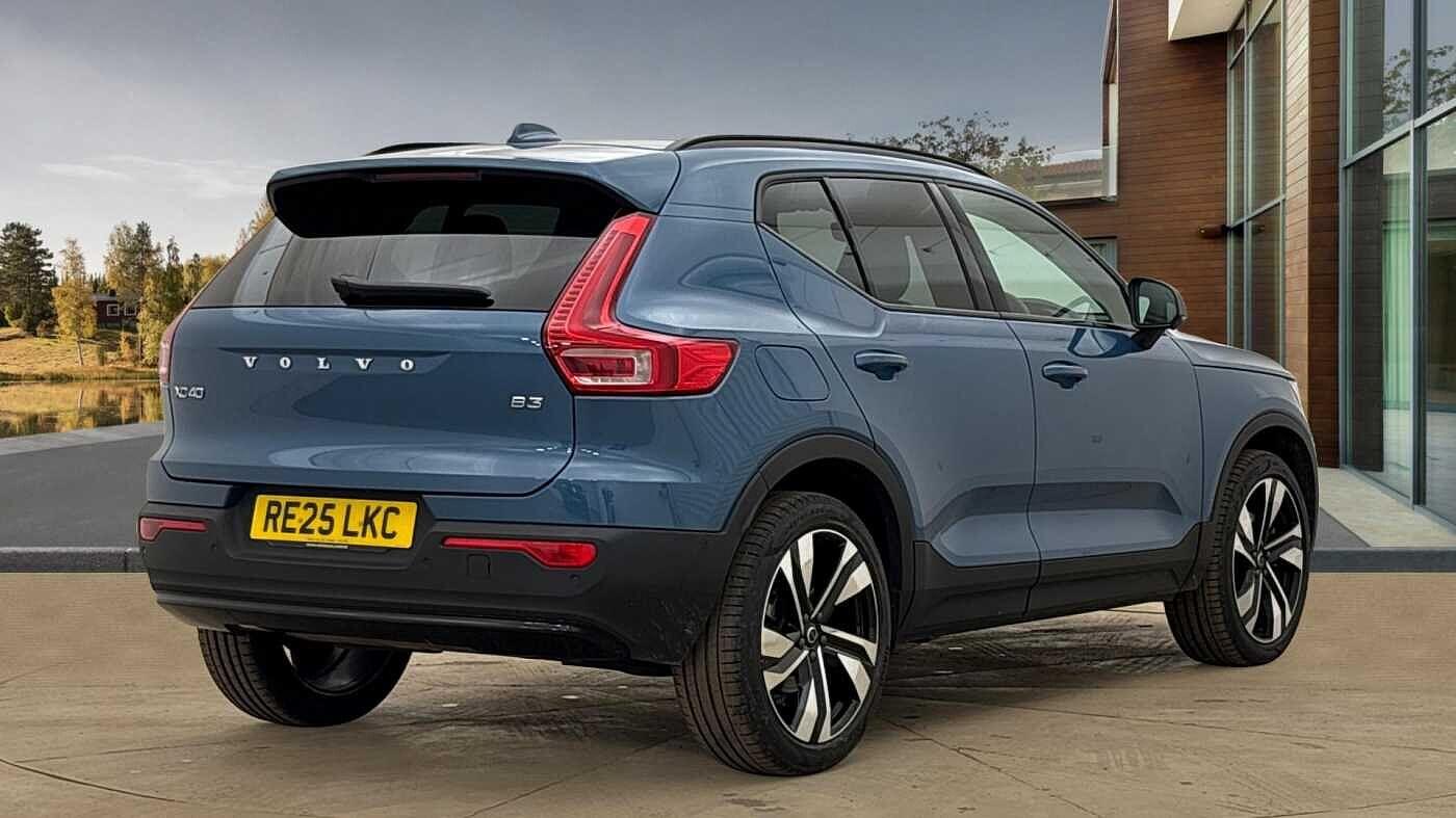 Used Volvo XC40 for sale - 77192018: Photo 3