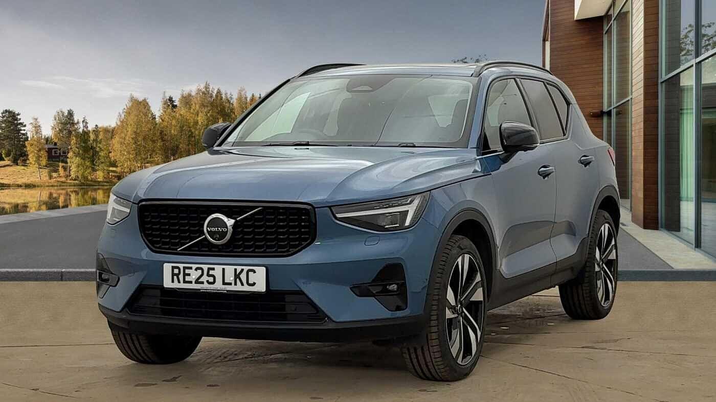 Used Volvo XC40 for sale - 77192018: Photo 7