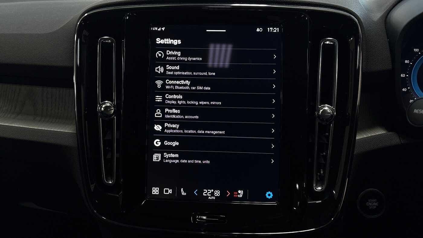 Used Volvo XC40 for sale - 77190439: Photo 35