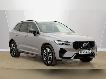 Volvo XC60 feature image