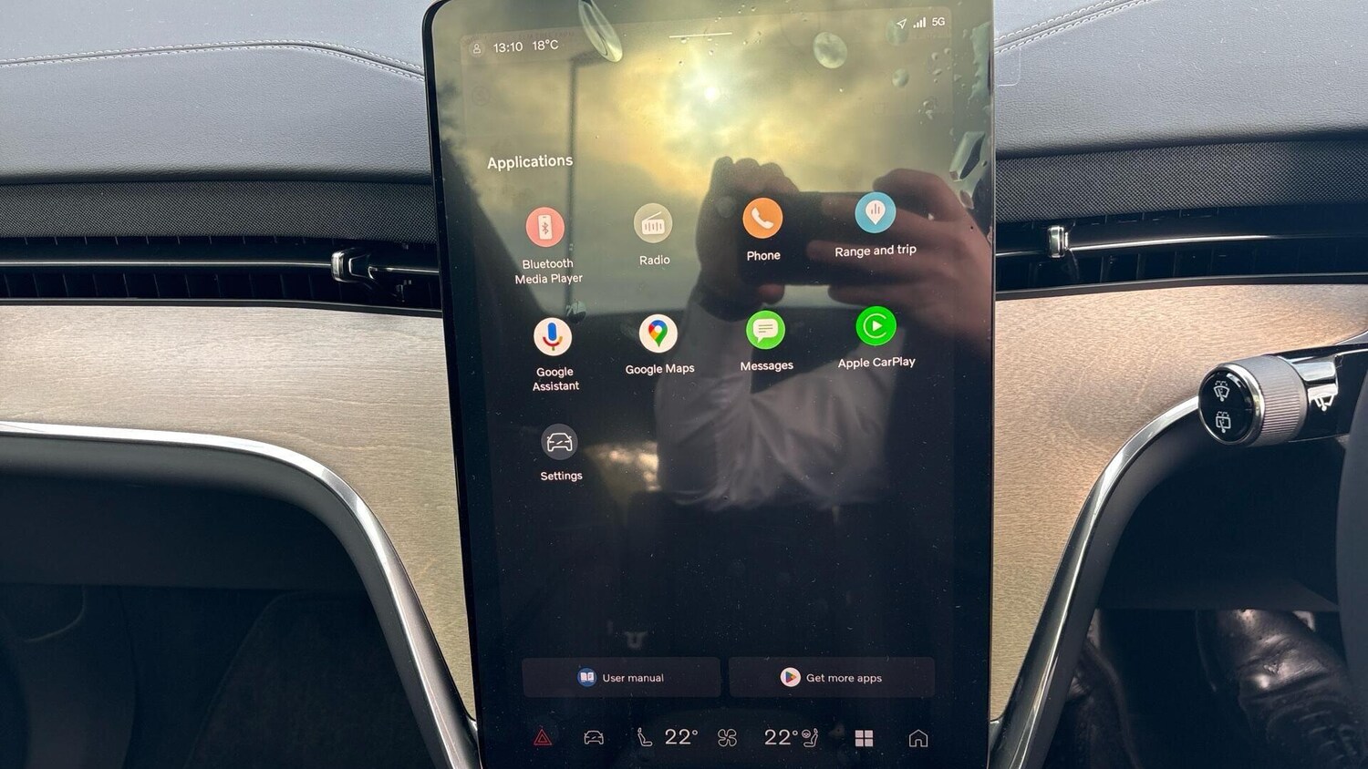 Used Volvo EX90 for sale - 77345627: Photo 31