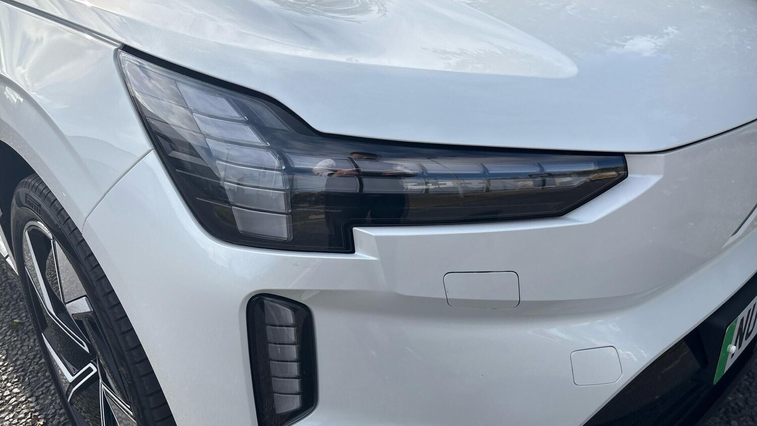 Used Volvo EX90 for sale - 77345627: Photo 34