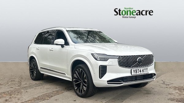 Used Volvo XC90 2024 for sale - 76179663: Photo 1