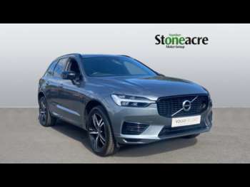 2021 (21) - Recharge R-Design, T6 AWD plug-in hybrid 5-Door