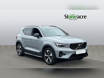 Volvo XC40 feature image