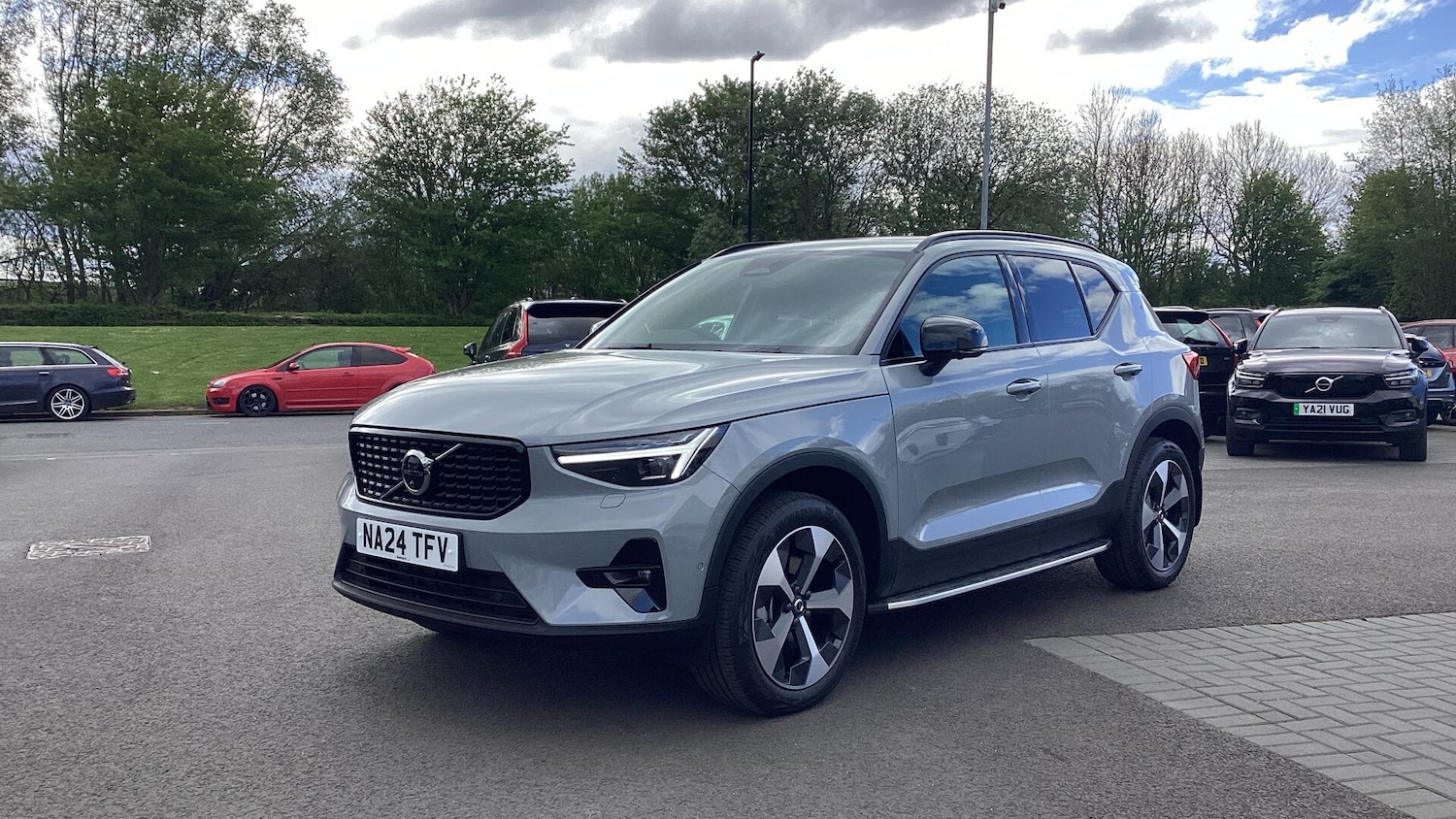 Used Volvo XC40 2024 for sale - 78171553: Photo 6