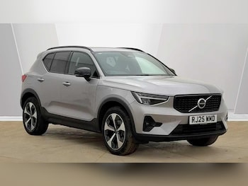 Volvo XC40 feature image