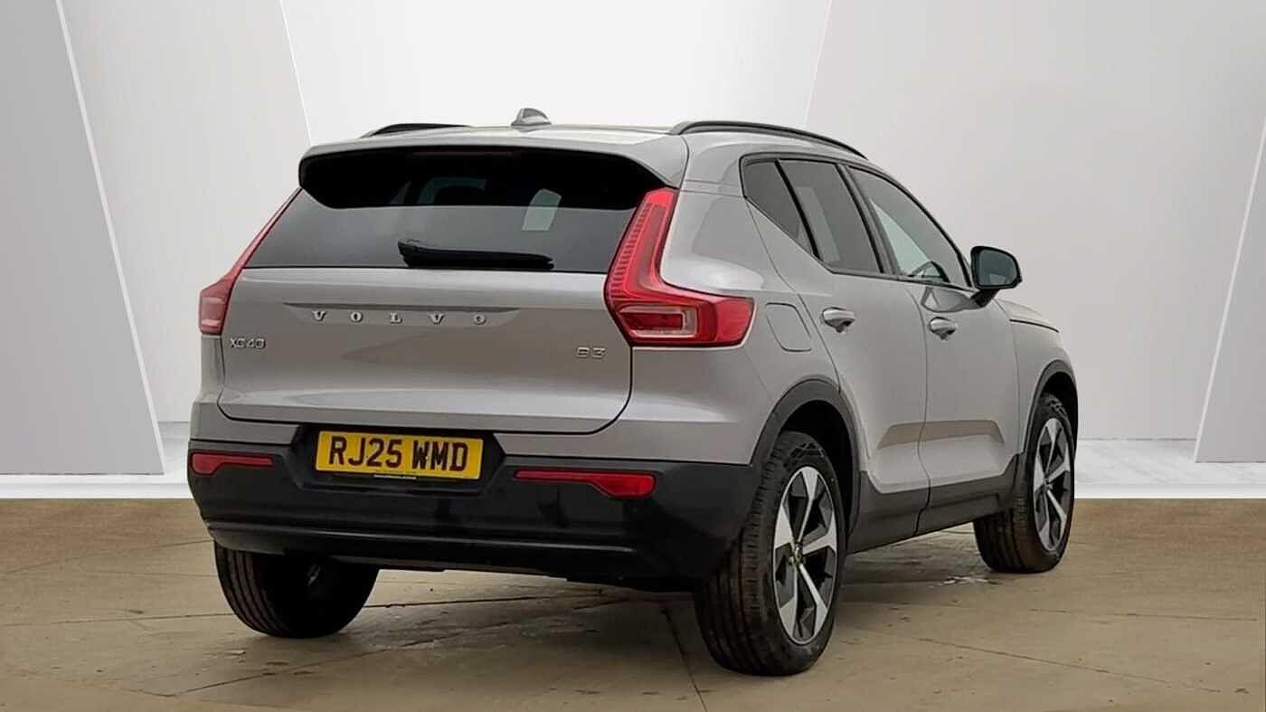 Used Volvo XC40 for sale - 78136439: Photo 3