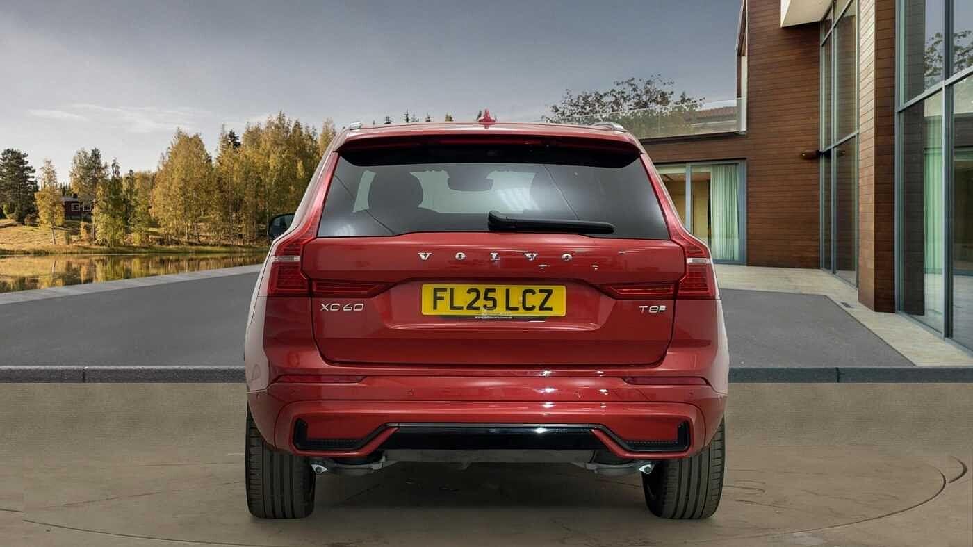 Used Volvo XC60 2025 for sale - 77090811: Photo 4