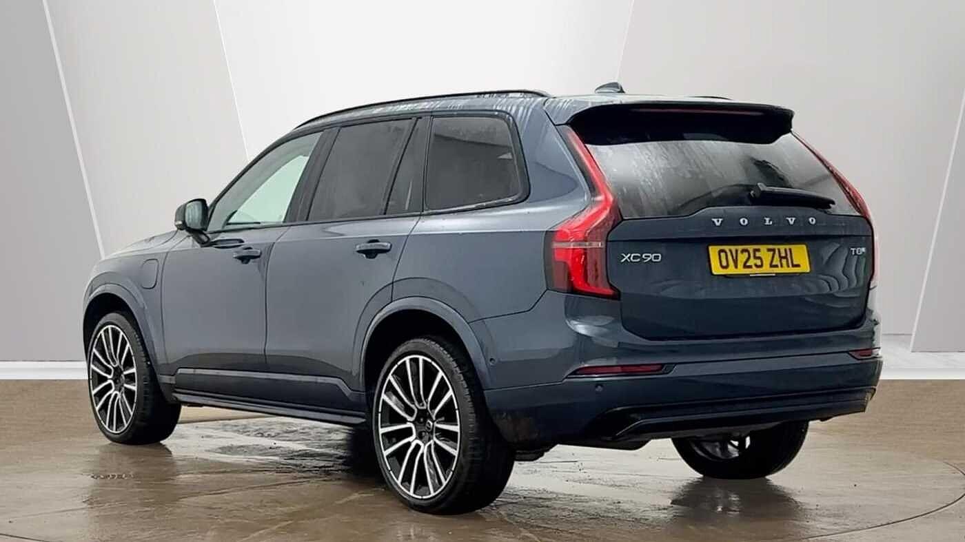 Used Volvo XC90 for sale - 77575115: Photo 5