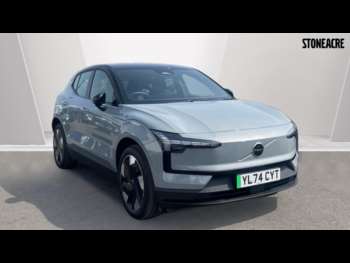 2025 (74) - Single Motor Extended Range 69kWh Plus Auto 5dr