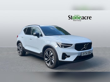 Used Volvo XC40 2024 for sale - 75635543: Photo