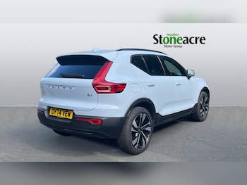Used Volvo XC40 2024 for sale - 75635543: Photo