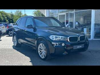 2017 (17) - xDrive40d M Sport 5dr Auto