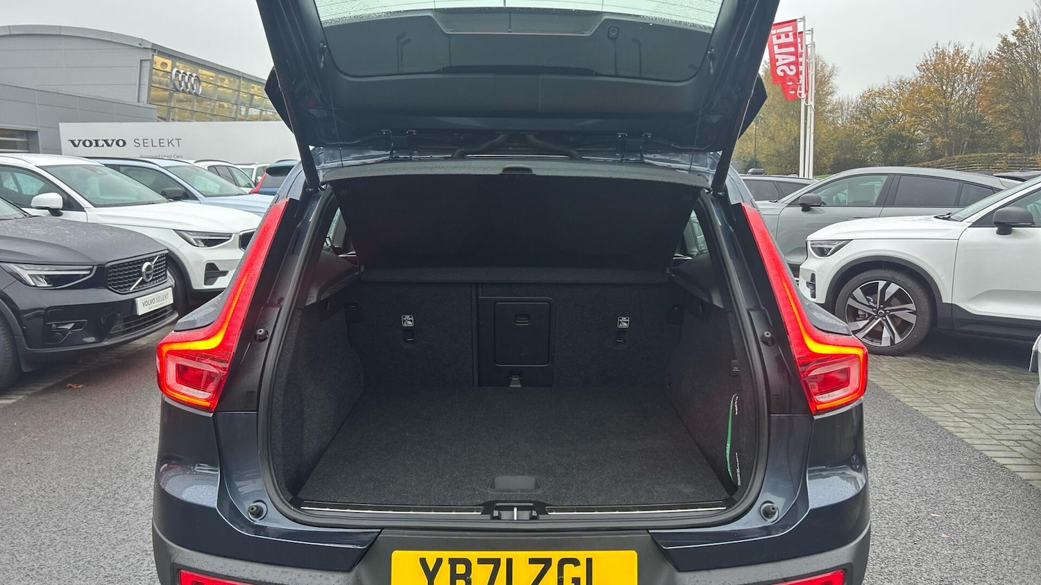 Used Volvo XC40 2022 for sale - 77267027: Photo 13