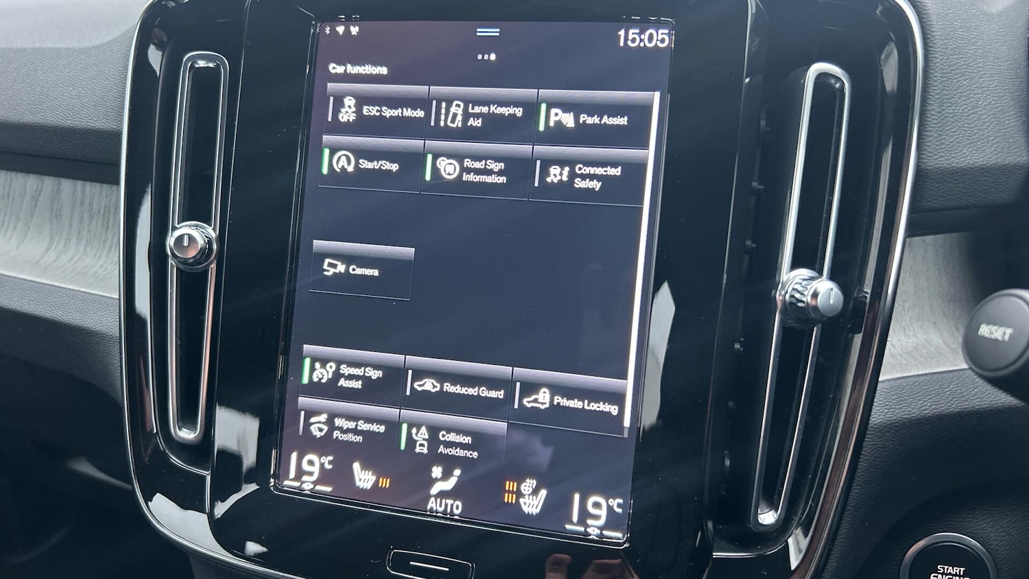 Used Volvo XC40 2022 for sale - 77267027: Photo 15