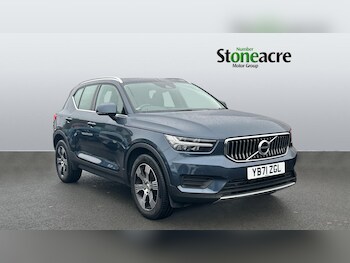 Volvo XC40 feature image