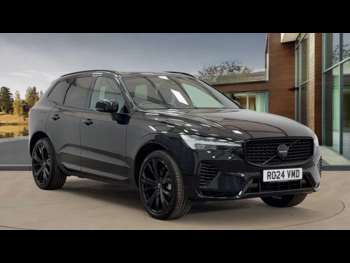 2024 (24) - Black Edition Plus, T6 AWD Plug-in hybrid, Electric/Petrol 5-Door
