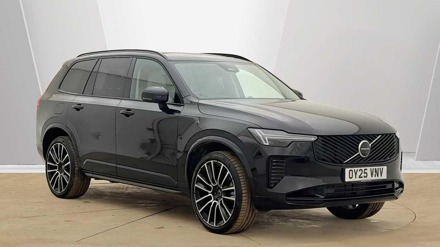 Used Volvo XC90 2025 for sale - 78020101: Photo 1