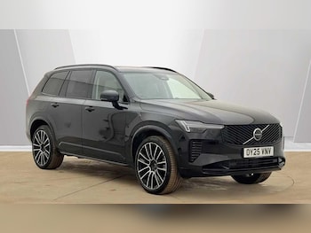 Used Volvo XC90 2025 for sale - 78020101: Photo