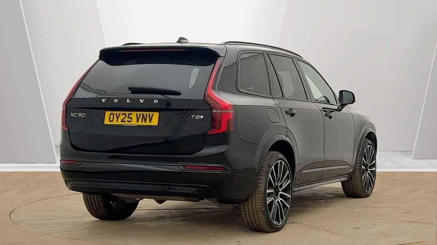 Used Volvo XC90 2025 for sale - 78020101: Photo 3