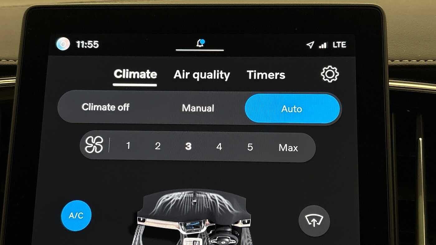 Used Volvo XC90 2025 for sale - 78020101: Photo 40