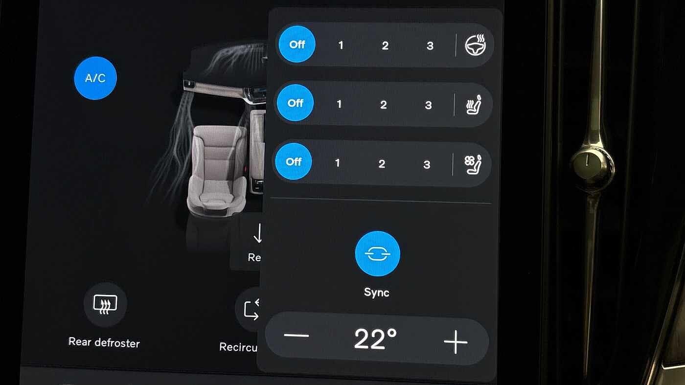 Used Volvo XC90 2025 for sale - 78020101: Photo 41