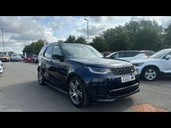 2023 (23) - 3.0 D300 MHEV R-Dynamic HSE Auto 4WD Euro 6 (s/s) 5dr