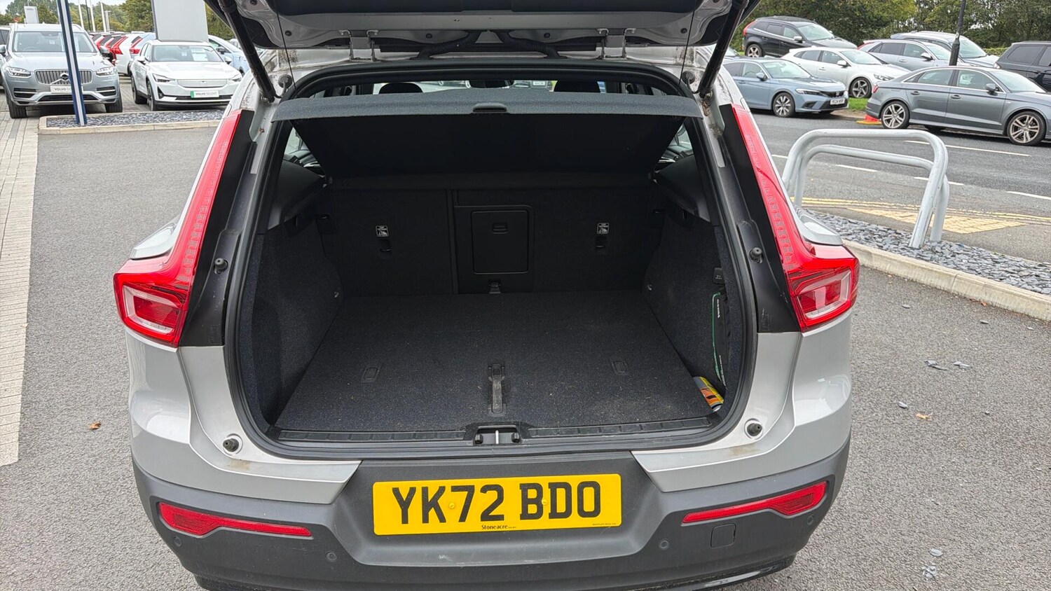 Used Volvo XC40 2022 for sale - 77162896: Photo 13