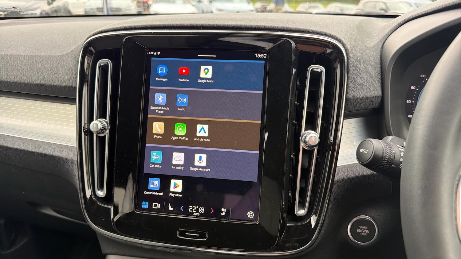 Used Volvo XC40 2022 for sale - 77162896: Photo 27