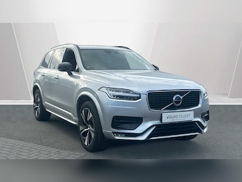 Used Volvo XC90 2020 for sale - 75768543: Photo