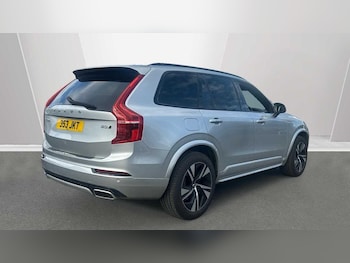 Used Volvo XC90 2020 for sale - 75768543: Photo