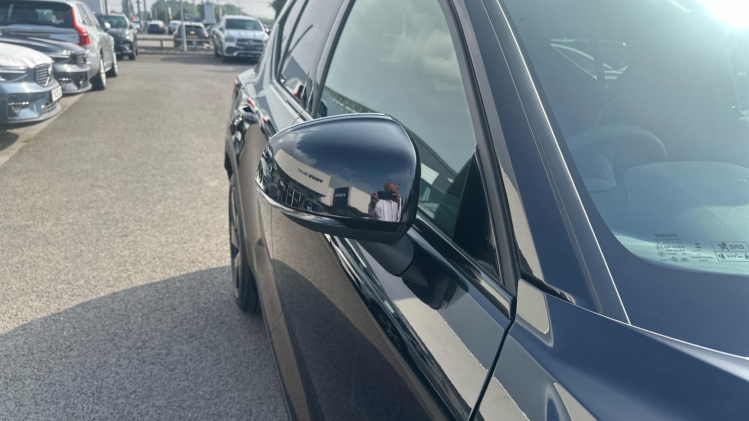 Used Volvo XC40 2025 for sale - 76251121: Photo 16