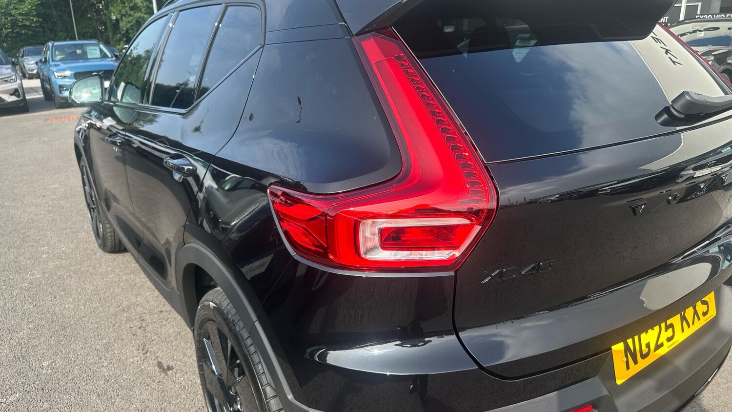 Used Volvo XC40 2025 for sale - 76251121: Photo 22