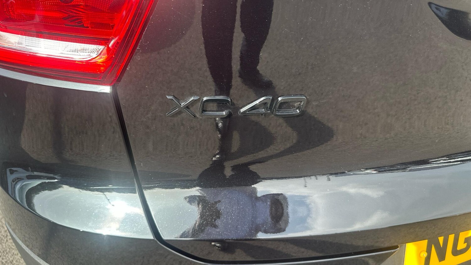 Used Volvo XC40 2025 for sale - 76251121: Photo 23