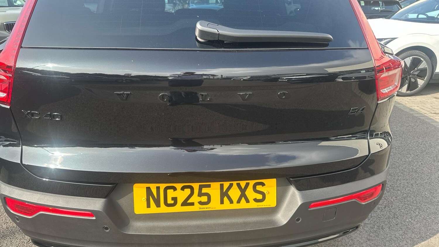 Used Volvo XC40 2025 for sale - 76251121: Photo 24